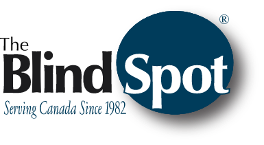 Blind Spot Logo