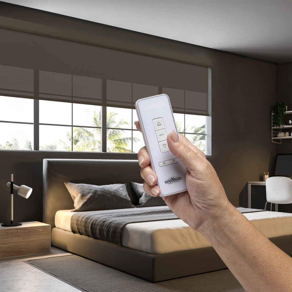 Motorized Window Coverings