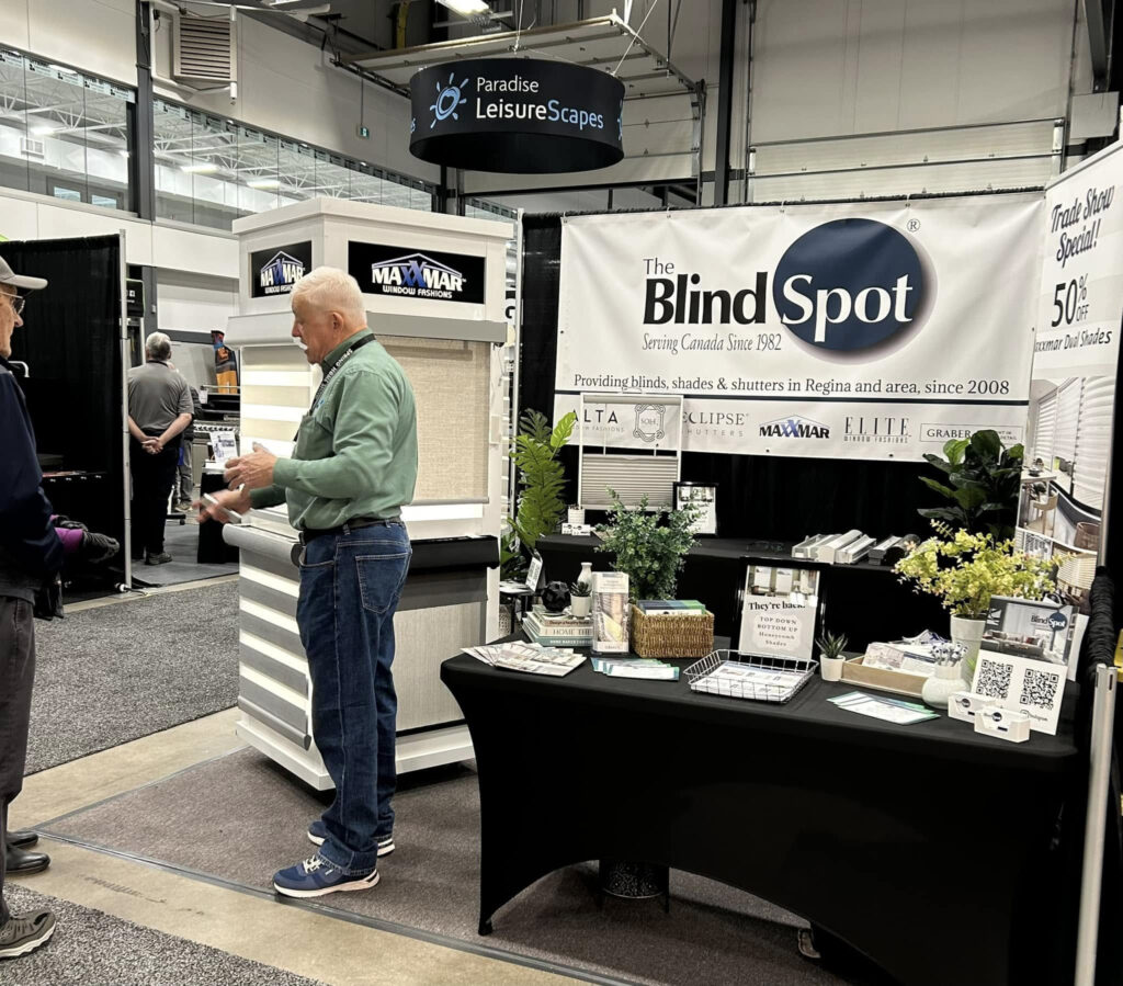 Tradeshow Blind Spot